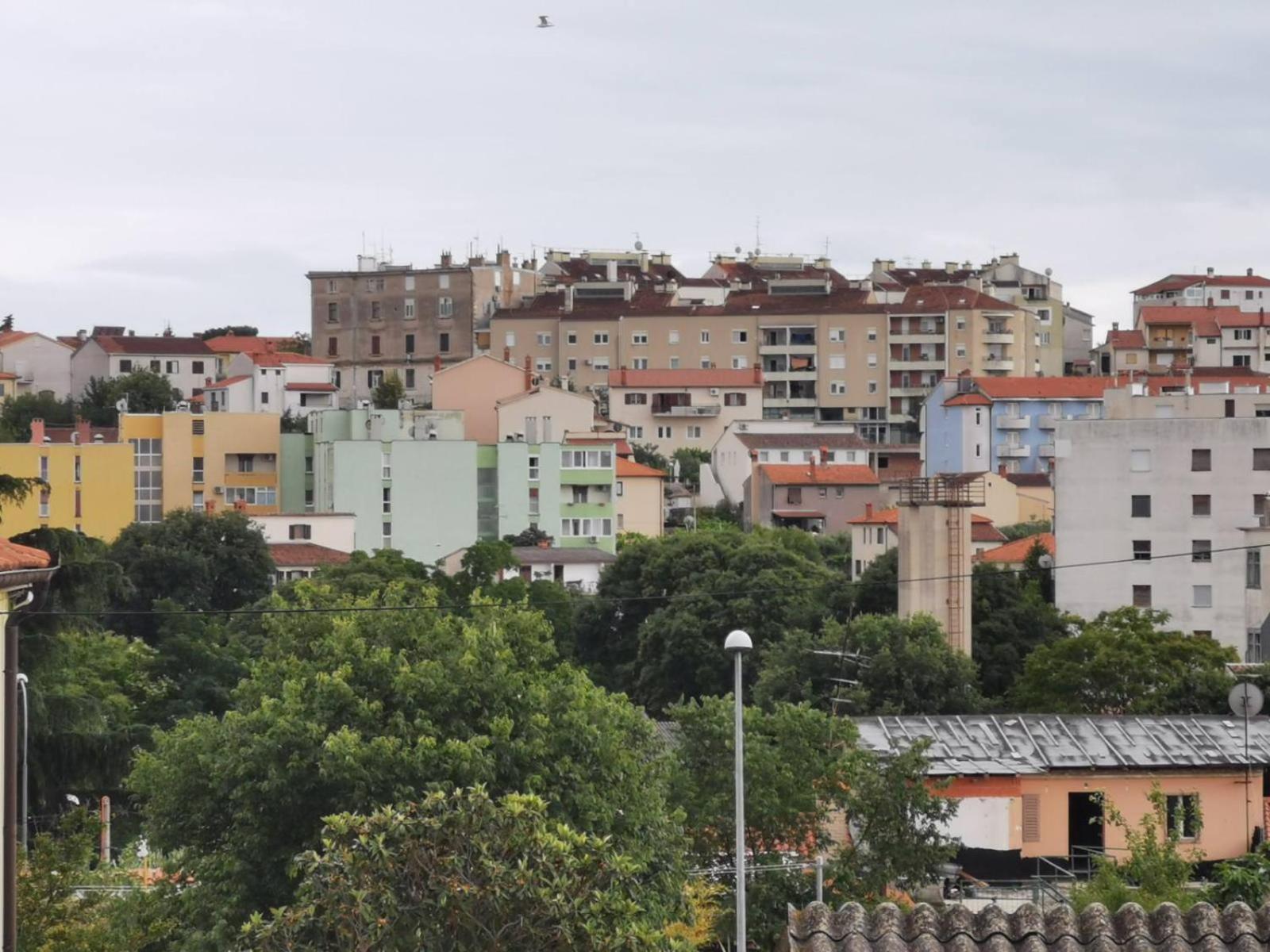 Apartments Mirijana Pula Exterior photo